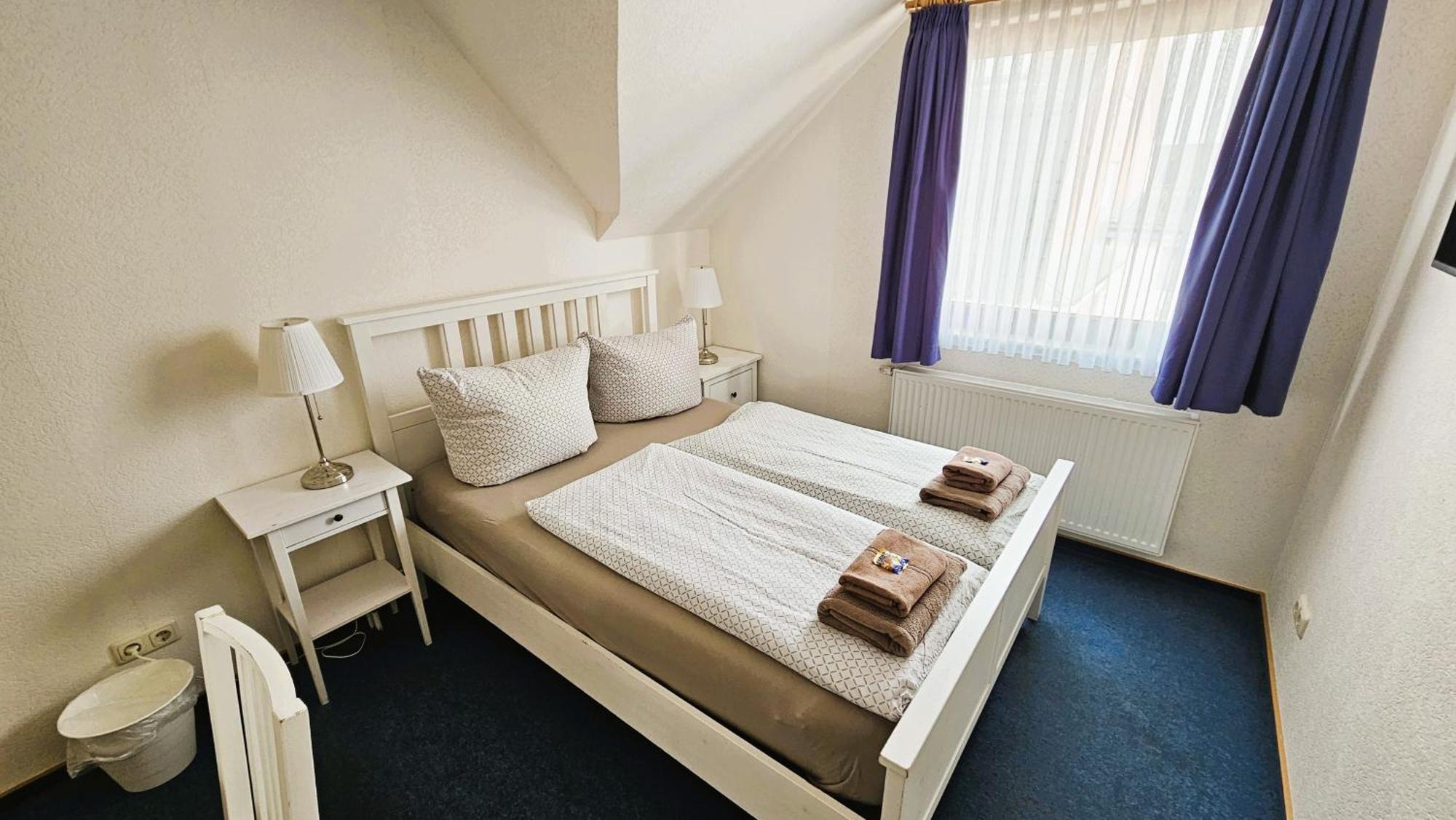 Hotel Dorfkrug Buesum Room photo